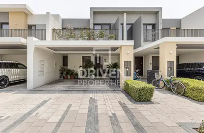 Townhouse - 3 Bedrooms - 3 Bathrooms for rent in Elan - Tilal Al Ghaf - Dubai