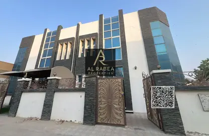 Villa - 4 Bedrooms - 5 Bathrooms for rent in Al Mowaihat 3 - Al Mowaihat - Ajman