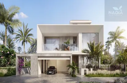 Villa - 4 Bedrooms - 5 Bathrooms for sale in District One West Phase 2 - District One - Mohammed Bin Rashid City - Dubai