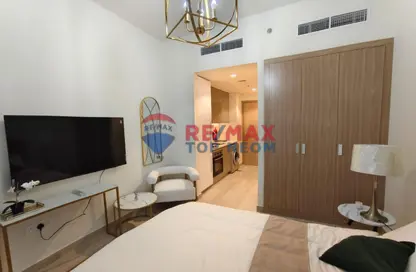 Apartment - Studio - 1 Bathroom for sale in AZIZI Riviera 39 - Meydan One - Meydan - Dubai