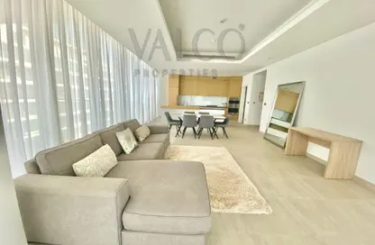 Apartment - 2 Bedrooms - 3 Bathrooms for sale in Serenia Residences West - Serenia Residences The Palm - Palm Jumeirah - Dubai