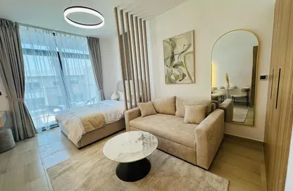 Apartment - Studio - 1 Bathroom for rent in Pantheon Elysee III - Jumeirah Village Circle - Dubai