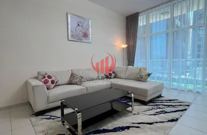 Apartment - 1 Bedroom - 2 Bathrooms for rent in Bay Square Building 9 - Bay Square - Business Bay - Dubai