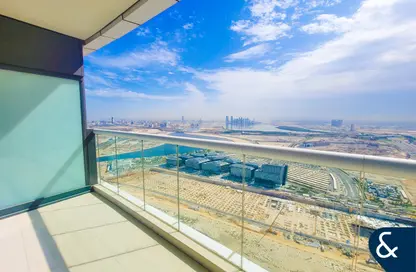 Apartment - 2 Bedrooms - 3 Bathrooms for rent in Tower D - DAMAC Towers by Paramount - Business Bay - Dubai