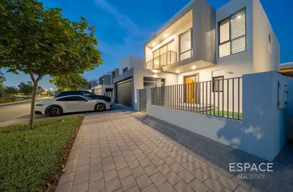 Villa - 3 Bedrooms - 4 Bathrooms for sale in Sidra Villas I - Sidra Villas - Dubai Hills Estate - Dubai