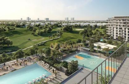Bulk Sale Unit - 1 Bedroom - 2 Bathrooms for sale in EMAAR South - Dubai South (Dubai World Central) - Dubai