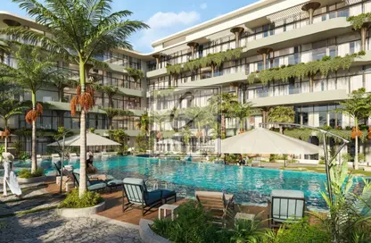 Apartment - 1 Bedroom - 2 Bathrooms for sale in Gardens 2 - Arjan - Dubai