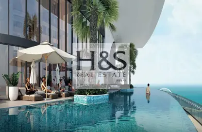 Apartment - 3 Bedrooms - 4 Bathrooms for sale in Sobha Seahaven Tower C - Sobha Seahaven - Dubai Harbour - Dubai