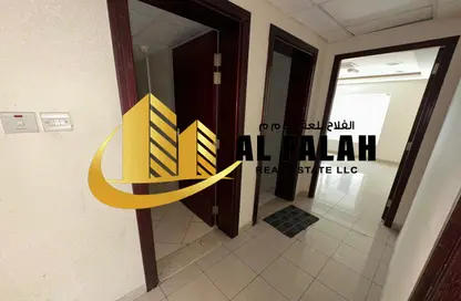 Office Space - Studio - 1 Bathroom for rent in Al Majaz 3 - Al Majaz - Sharjah