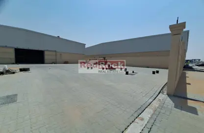 مستودع - استوديو - 1 حمام للايجار في آلصجعه - الشارقة