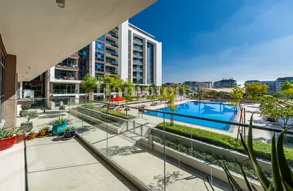Apartment - 3 Bedrooms - 3 Bathrooms for sale in Acacia B - Park Heights - Dubai Hills Estate - Dubai