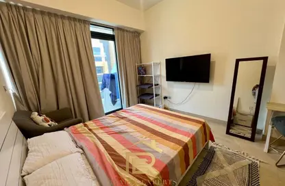 Apartment - Studio - 1 Bathroom for rent in AZIZI Riviera - Meydan One - Meydan - Dubai