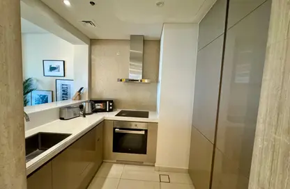 Apartment - 1 Bedroom - 1 Bathroom for rent in Tower D - DAMAC Towers by Paramount - Business Bay - Dubai