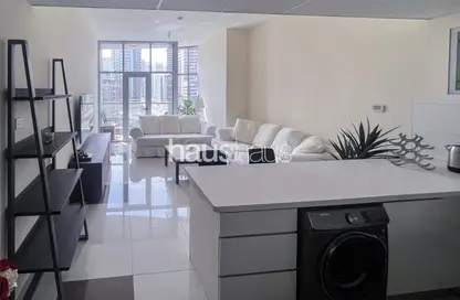 Apartment - 3 Bedrooms - 4 Bathrooms for rent in Marina Wharf 2 - Marina Wharf - Dubai Marina - Dubai