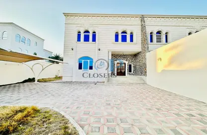 Villa - 3 Bedrooms - 5 Bathrooms for rent in Jefeer Jedeed - Falaj Hazzaa - Al Ain