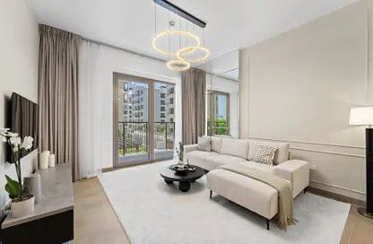 Apartment - 1 Bedroom - 1 Bathroom for rent in La Sirene - La Mer - Jumeirah - Dubai