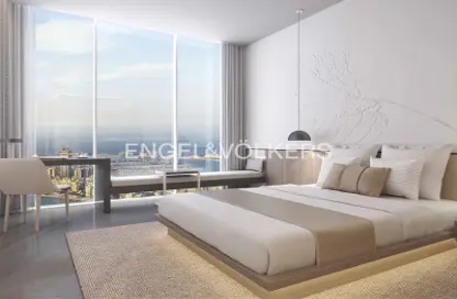 Hotel  and  Hotel Apartment - Studio - 1 Bathroom for sale in Ciel Tower - Dubai Marina - Dubai