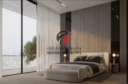 شقة - 3 غرف نوم - 3 حمامات للبيع في بن غاطي جوست - الجداف - دبي
