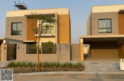 Townhouse - 4 Bedrooms - 5 Bathrooms for sale in AZHA Community - Al Amerah - Ajman