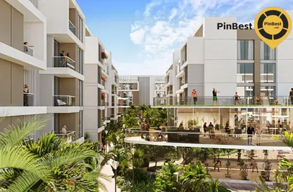 Apartment - Studio - 1 Bathroom for sale in Al Barsha South 3 - Al Barsha South - Al Barsha - Dubai