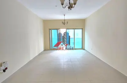 Apartment - 1 Bedroom - 2 Bathrooms for rent in Sahara Tower 1 - Sahara Complex - Al Nahda - Sharjah