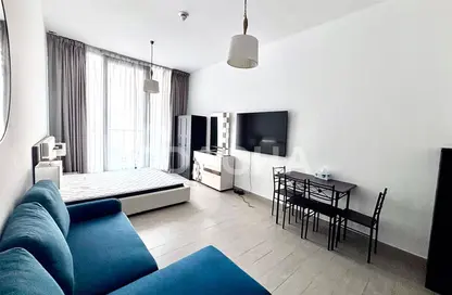 Apartment - Studio - 1 Bathroom for rent in LIV Residence - Dubai Marina - Dubai