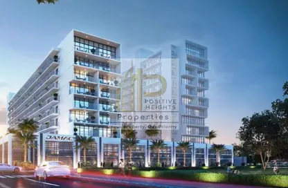 Apartment - 2 Bedrooms - 3 Bathrooms for sale in Evergreens - Damac Hills 2 - Dubai