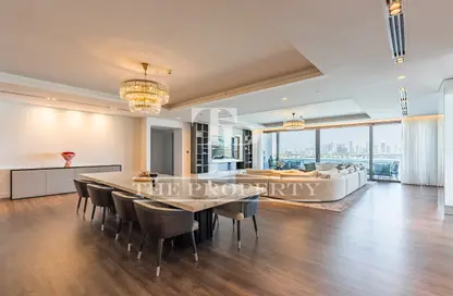 Apartment - 3 Bedrooms - 5 Bathrooms for sale in Mansion 3 - W Residences - Palm Jumeirah - Dubai