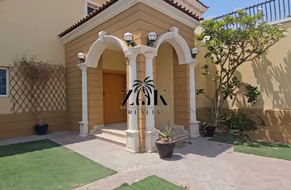 Villa - 4 Bedrooms - 5 Bathrooms for rent in Legacy Nova Villas - Jumeirah Park - Dubai