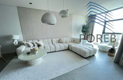 شقة - 2 غرف نوم - 2 حمامات للايجار في 15 Northside - Tower 1 - 15 نورث سايد - الخليج التجاري - دبي