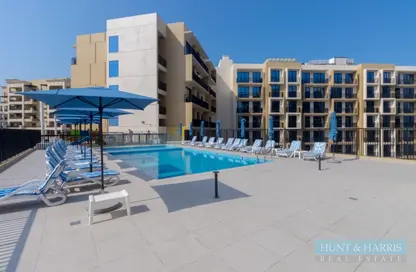 Apartment - Studio - 1 Bathroom for sale in Al Hamra Marina Residences - Al Hamra Village - Ras Al Khaimah