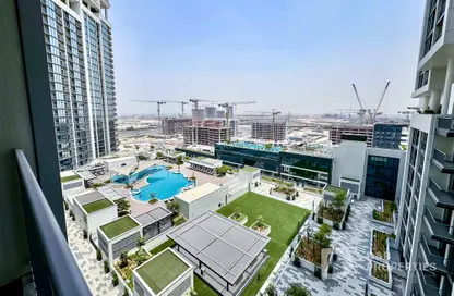 Apartment - 1 Bedroom - 2 Bathrooms for rent in The Crest - Sobha Hartland - Mohammed Bin Rashid City - Dubai
