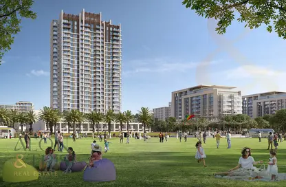 Apartment - 1 Bedroom - 1 Bathroom for sale in Vida Residences - Dubai Hills Estate - Dubai