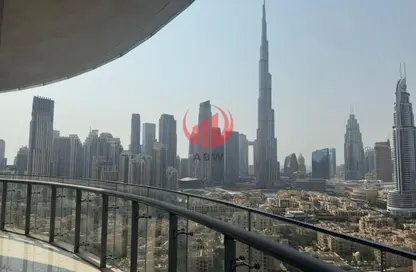 Apartment - 2 Bedrooms - 3 Bathrooms for rent in Damac Maison The Distinction - Downtown Dubai - Dubai