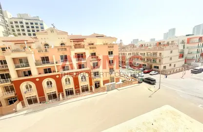 شقة - 1 حمام للايجار في بلازو هايتس - قرية الجميرا سركل - دبي