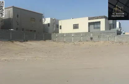 أرض - استوديو للبيع في فلل الروضة 2 - 2  الروضة - الروضة - عجمان
