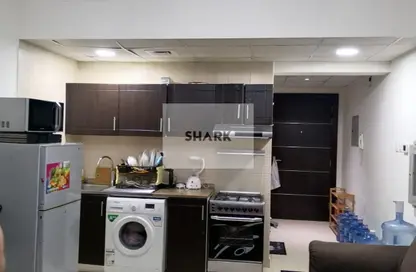 Apartment - Studio - 1 Bathroom for rent in Al Jurf 2 - Al Jurf - Ajman Downtown - Ajman