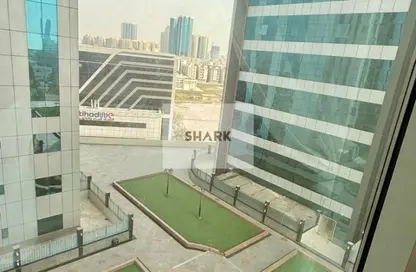 Apartment - 2 Bedrooms - 2 Bathrooms for sale in Orient Tower 1 - Orient Towers - Al Bustan - Ajman