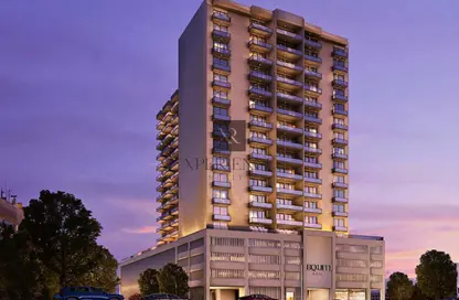 Apartment - 1 Bedroom - 2 Bathrooms for sale in Equiti Gate - Jebel Ali - Dubai