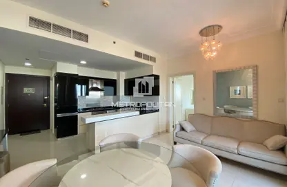 Apartment - 1 Bedroom - 2 Bathrooms for sale in The Signature - Burj Khalifa Area - Downtown Dubai - Dubai