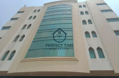 Office Space - Studio - 1 Bathroom for rent in Tiger Tower - Al Gharb - Sharjah
