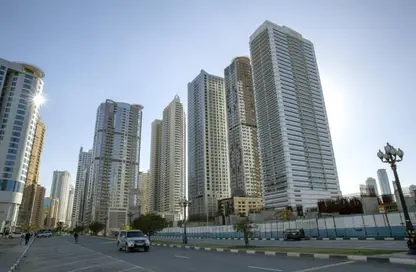 عمارة بالكامل - 8 غرف نوم - 8 حمامات للبيع في شارع 20 ​ - النهدة - الشارقة