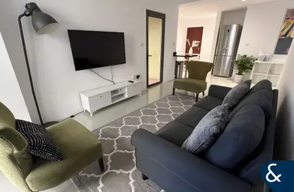 Apartment - 2 Bedrooms - 2 Bathrooms for rent in Bahar 1 - Bahar - Jumeirah Beach Residence - Dubai