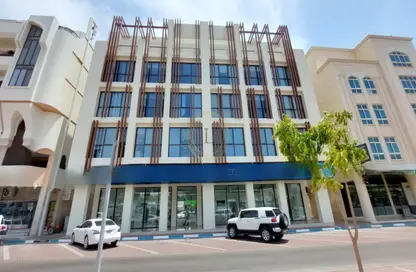 عمارة بالكامل - استوديو للايجار في شارع خليفة - المقاطعة المركزية - العين