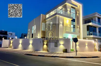 فيلا - 6 غرف نوم - 8 حمامات للبيع في الزاهية جاردنز - الزاهية - عجمان