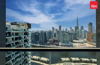 Apartment - 1 Bedroom - 2 Bathrooms for sale in 15 Northside - Tower 1 - 15 Northside - Business Bay - Dubai