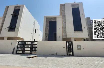 Villa - 7 Bedrooms - 7+ Bathrooms for sale in Al Helio 2 - Al Helio - Ajman