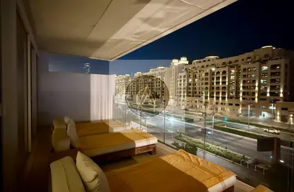 Apartment - 3 Bedrooms - 3 Bathrooms for rent in FIVE Palm Jumeirah - Palm Jumeirah - Dubai