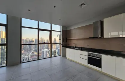 Apartment - 3 Bedrooms - 3 Bathrooms for rent in No.9 - Dubai Marina - Dubai