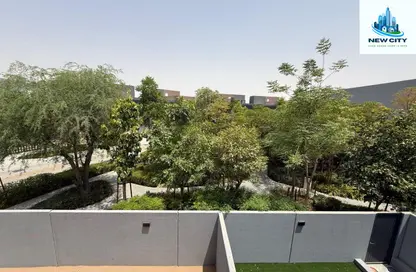Townhouse - 3 Bedrooms - 4 Bathrooms for rent in Kaya - Masaar - Tilal City - Sharjah